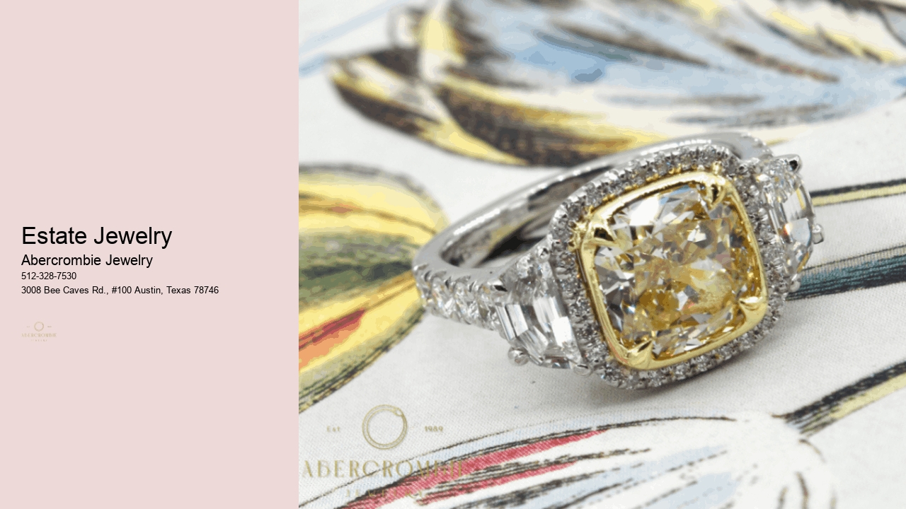 Estate Jewelry