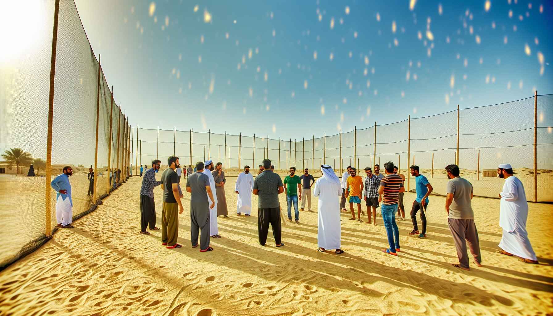 Often Asked Questions Regarding Scheduling Evening Cricket Nets in Dubai