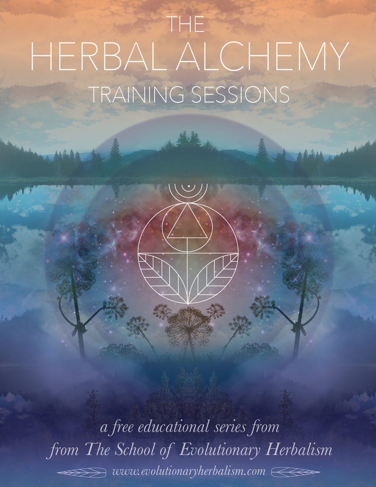 Herbal Alchemy Training Sessions Live — School of Evolutionary Herbalism