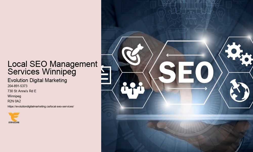 Local SEO Management Services Winnipeg