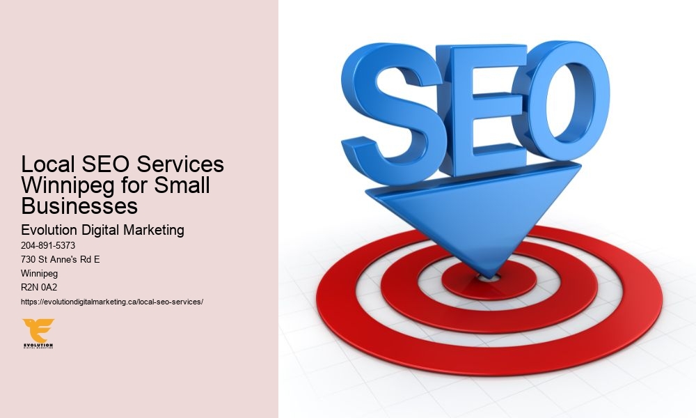 Local SEO Services Winnipeg for Small Businesses