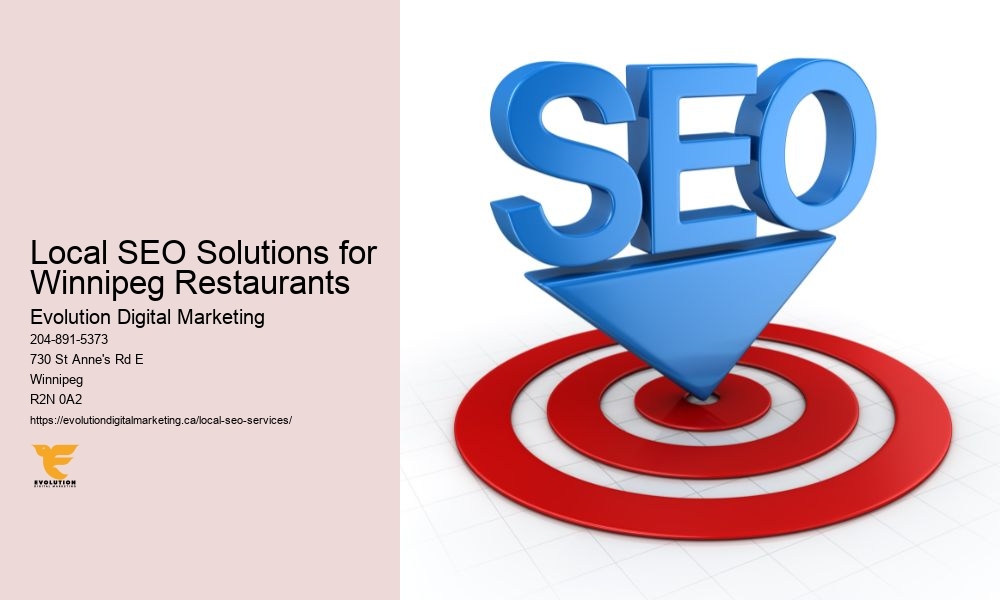 Local SEO Solutions for Winnipeg Restaurants