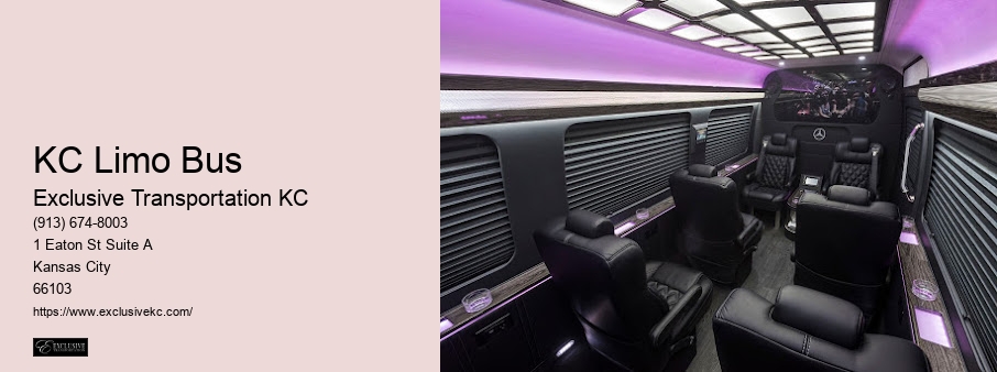 Shuttle Service To KC Airport