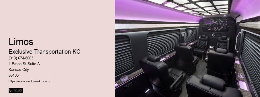 Limousine Services