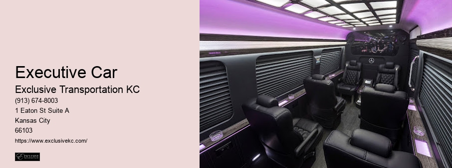Airport Shuttle KC