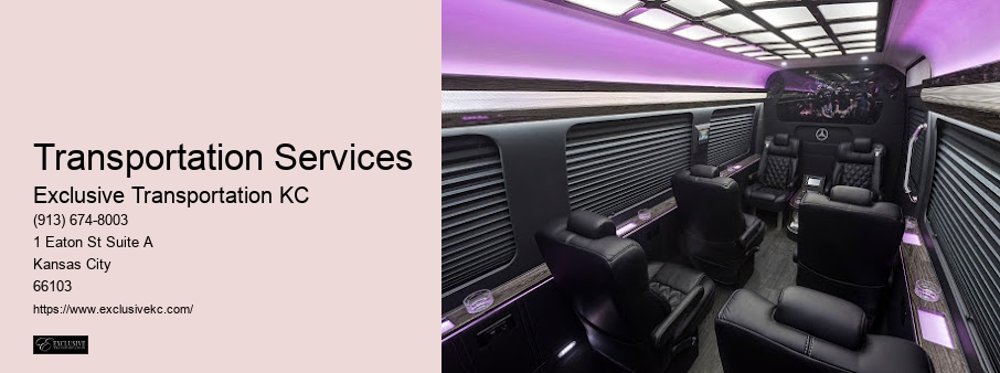 Kc Shuttle Service