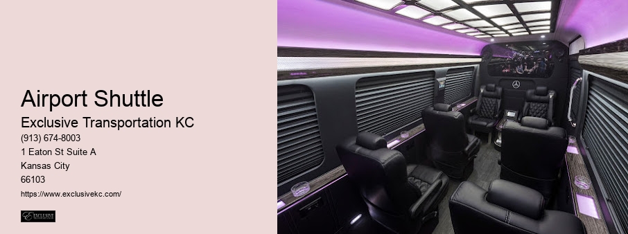 Luxury Transportation