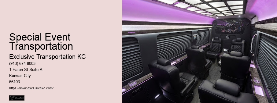 KC Executive Car Service