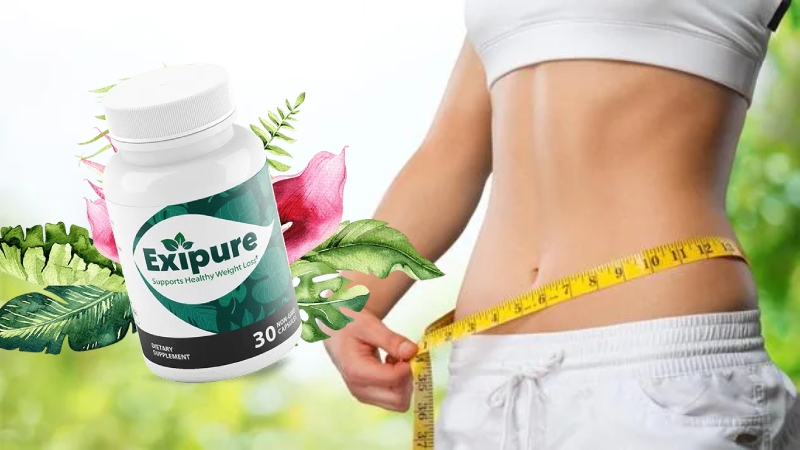 exipure pills 
