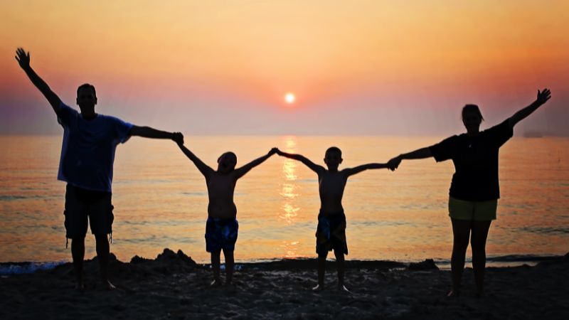 Importance of family bonding and communication
