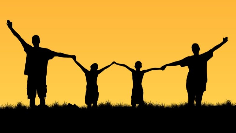 Family reunions and gatherings