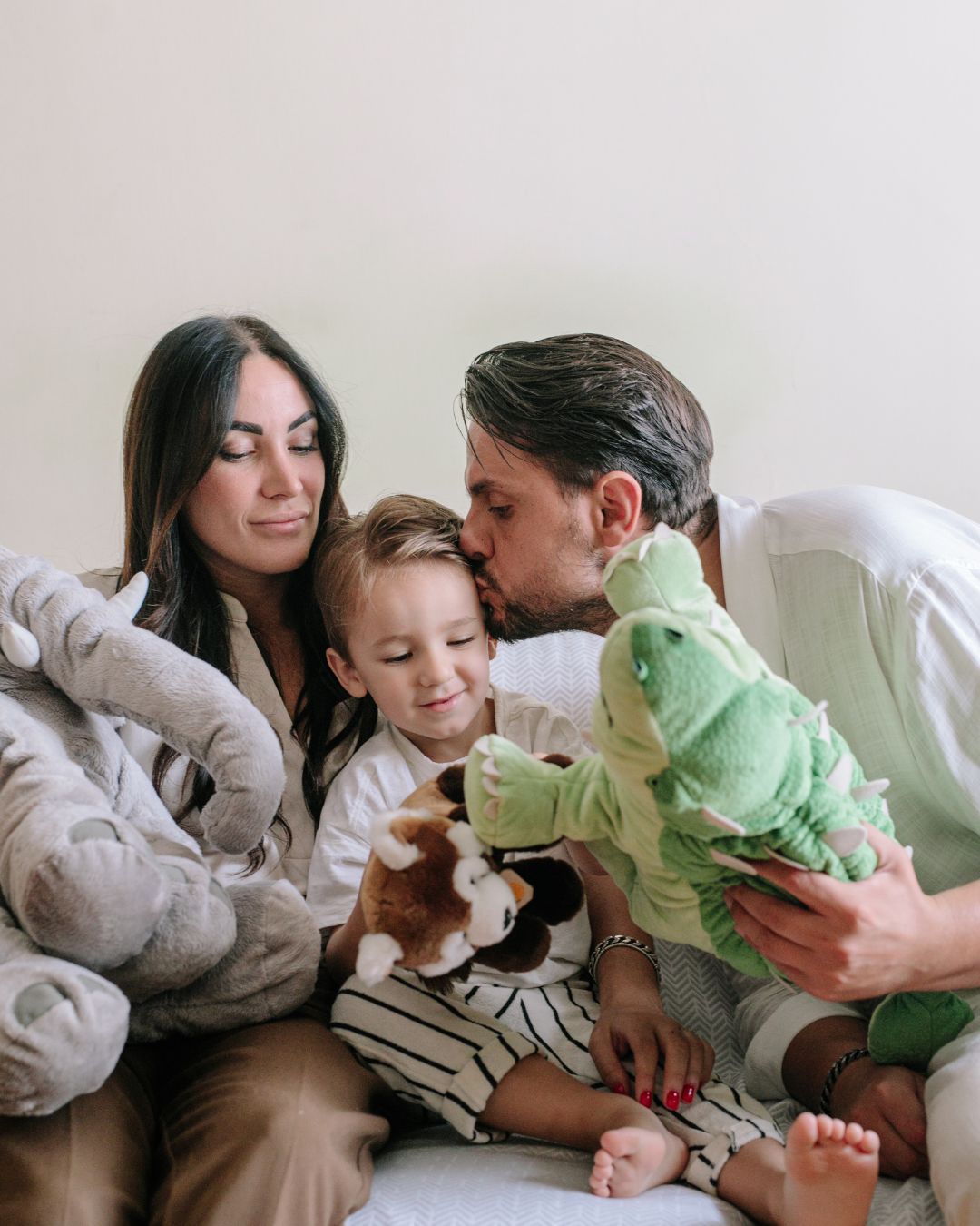 Importance of communication and listening within the family