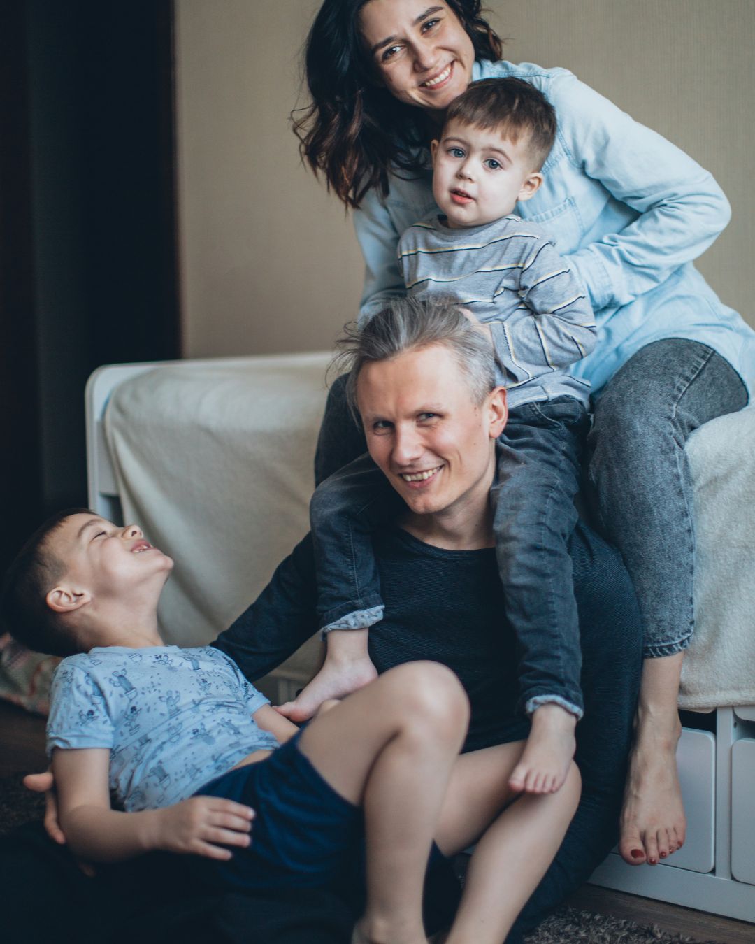 Emphasizing the need for setting boundaries and enforcing discipline in parenting