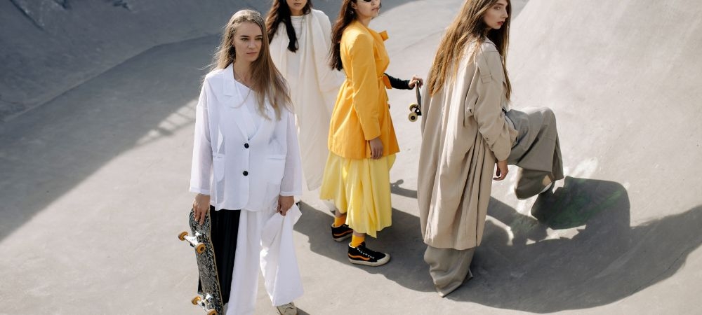 Fast fashion brands