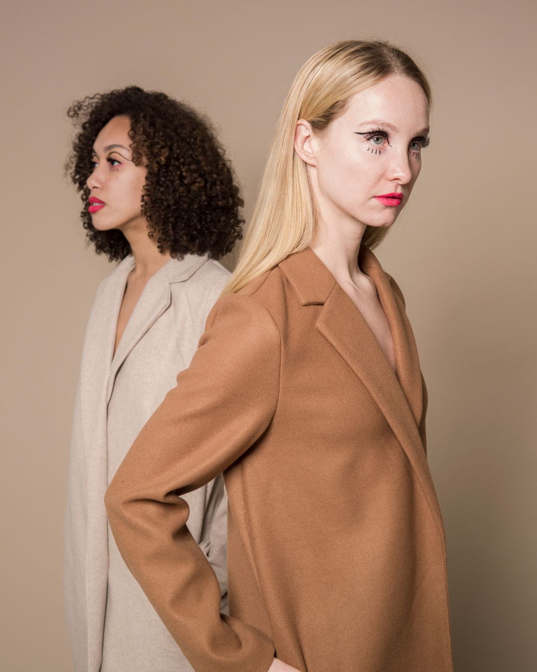 Coverage of major fashion events and shows