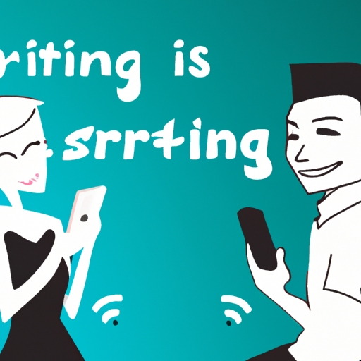 The Art of Subtle Seduction: Mastering the Subtext in Texting