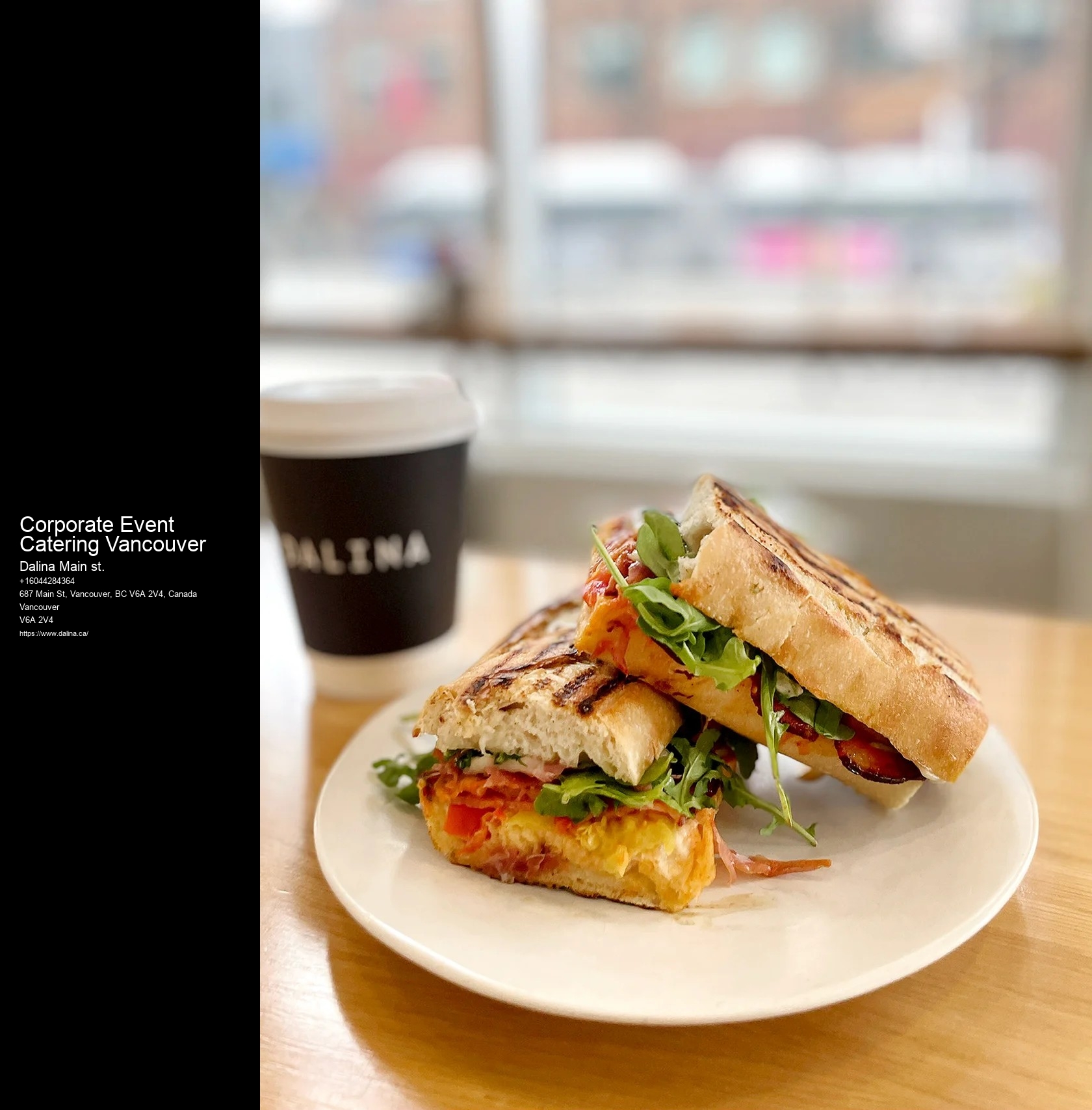 Wedding Catering And Planning Corporate Event Catering Vancouver
