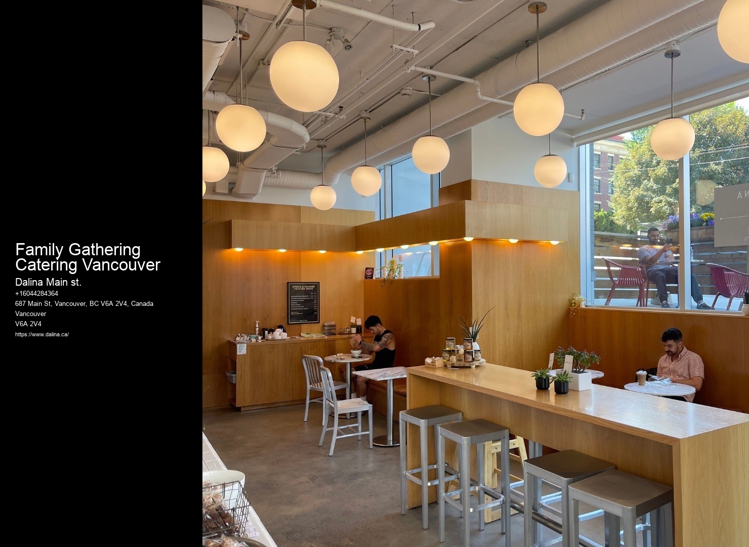 Family Gathering Catering Vancouver’s Top-Rated Catering Services