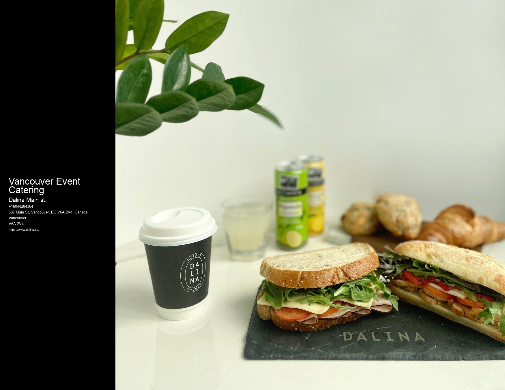 Best Breakfast Catering Vancouver Event Catering