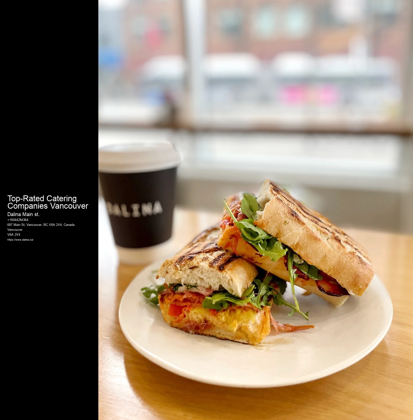Catering For Corporate Events Top-Rated Catering Companies Vancouver