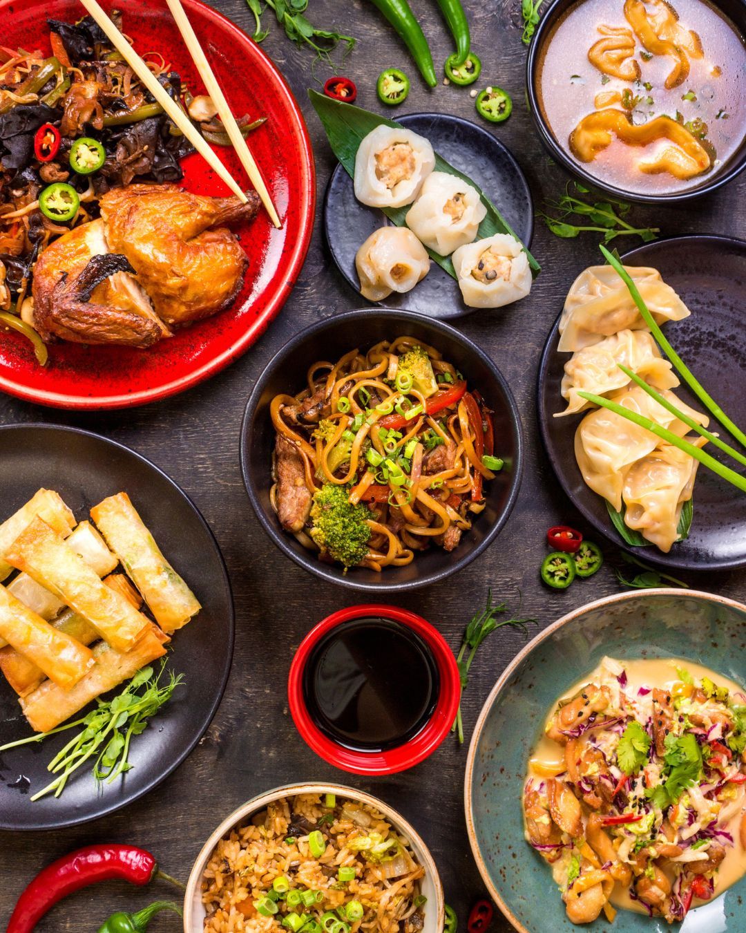 Health considerations when roasting food