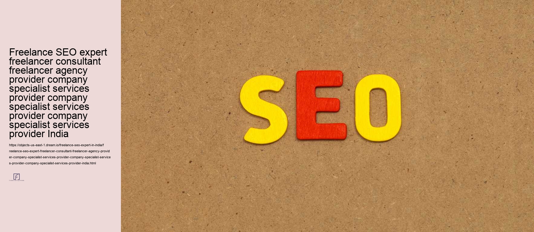 Freelance SEO expert freelancer consultant freelancer agency provider company specialist services provider company specialist services provider company specialist services provider India