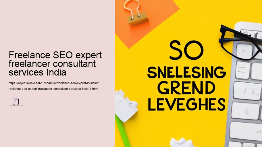 Success Stories: Altering Solutions with Freelance SEO in India