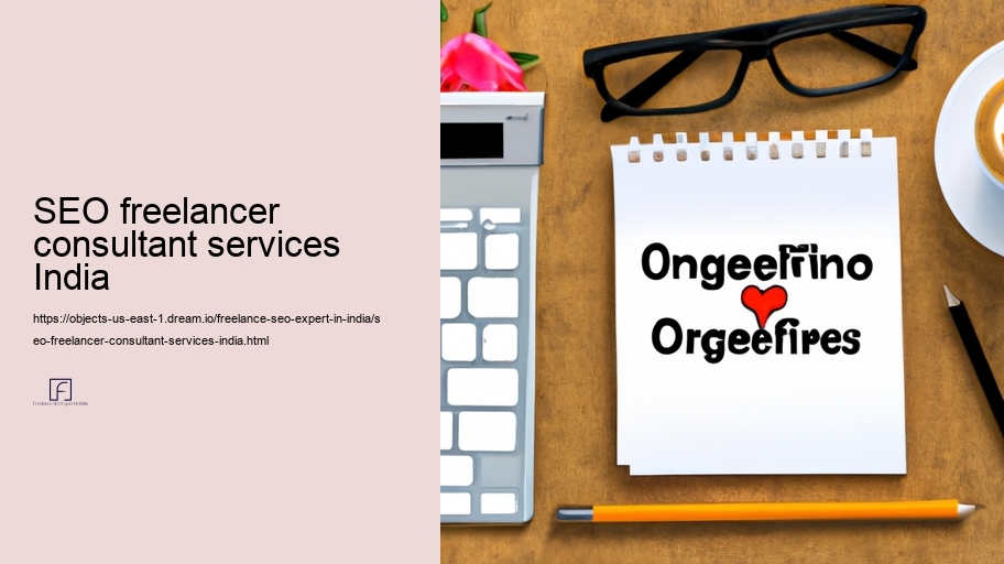 Customized Search Engine Optimization Approaches by Freelance Professionals for Indian Markets
