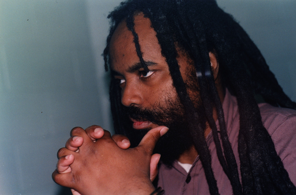 Mumia Abu Jamal (credit: Prison Radio)