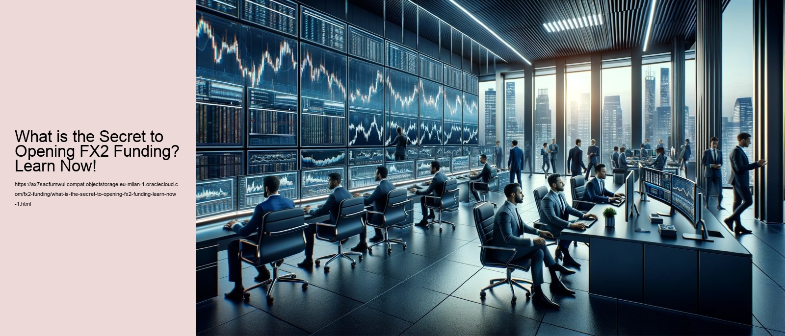 What is the Secret to Opening FX2 Funding? Learn Now!