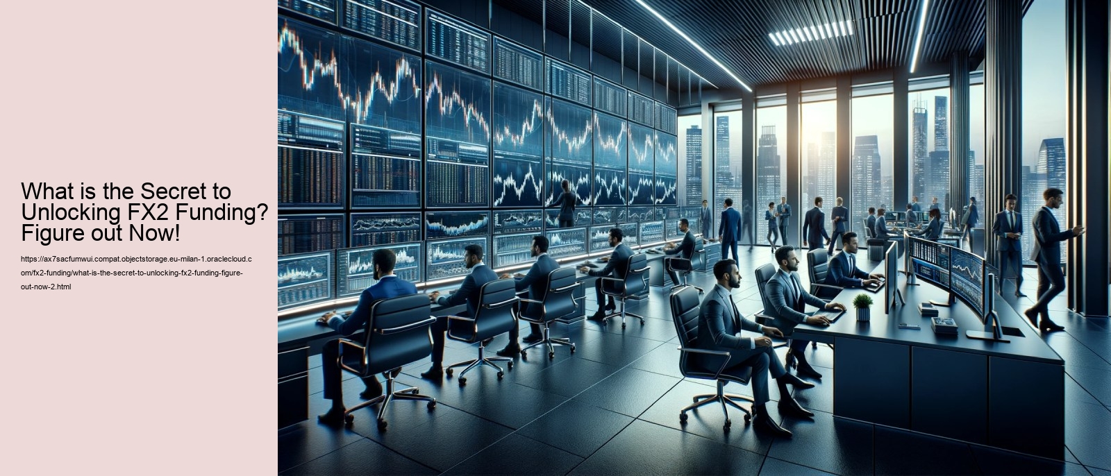 What is the Secret to Unlocking FX2 Funding? Figure out Now!