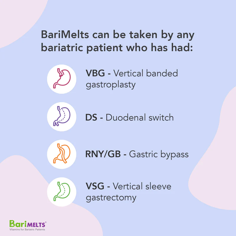Bariatric Vitamin Liquid
