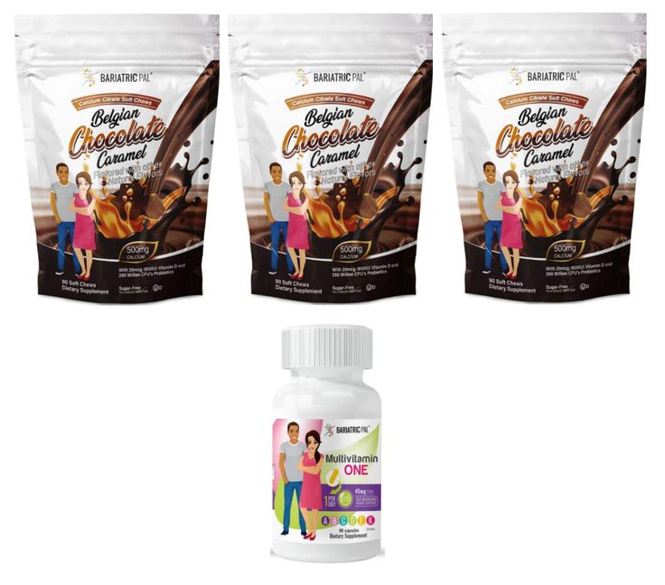 Best Bariatric Vitamins Uk