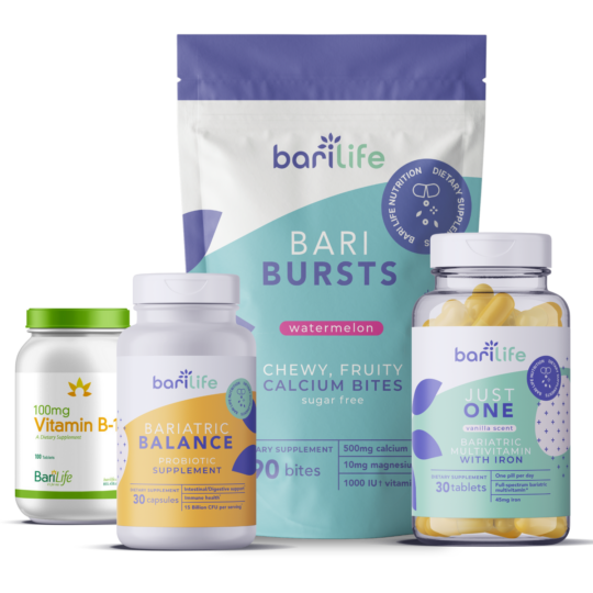 Best Multivitamin For Bariatric Patients