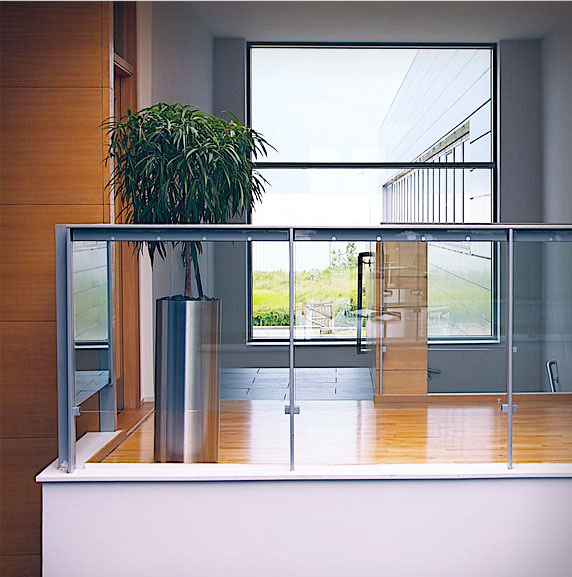 GLASS INSTALLATION
