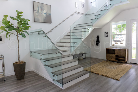 GLASS SHOWER DOOR INSTALLATION