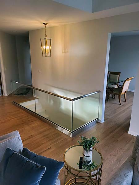 MIRROR INSTALLATION