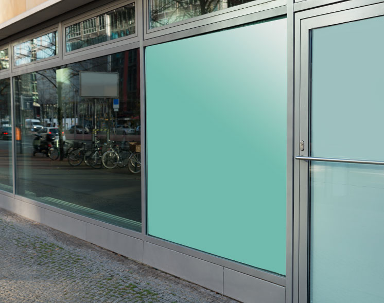 GLASS INSTALLATION