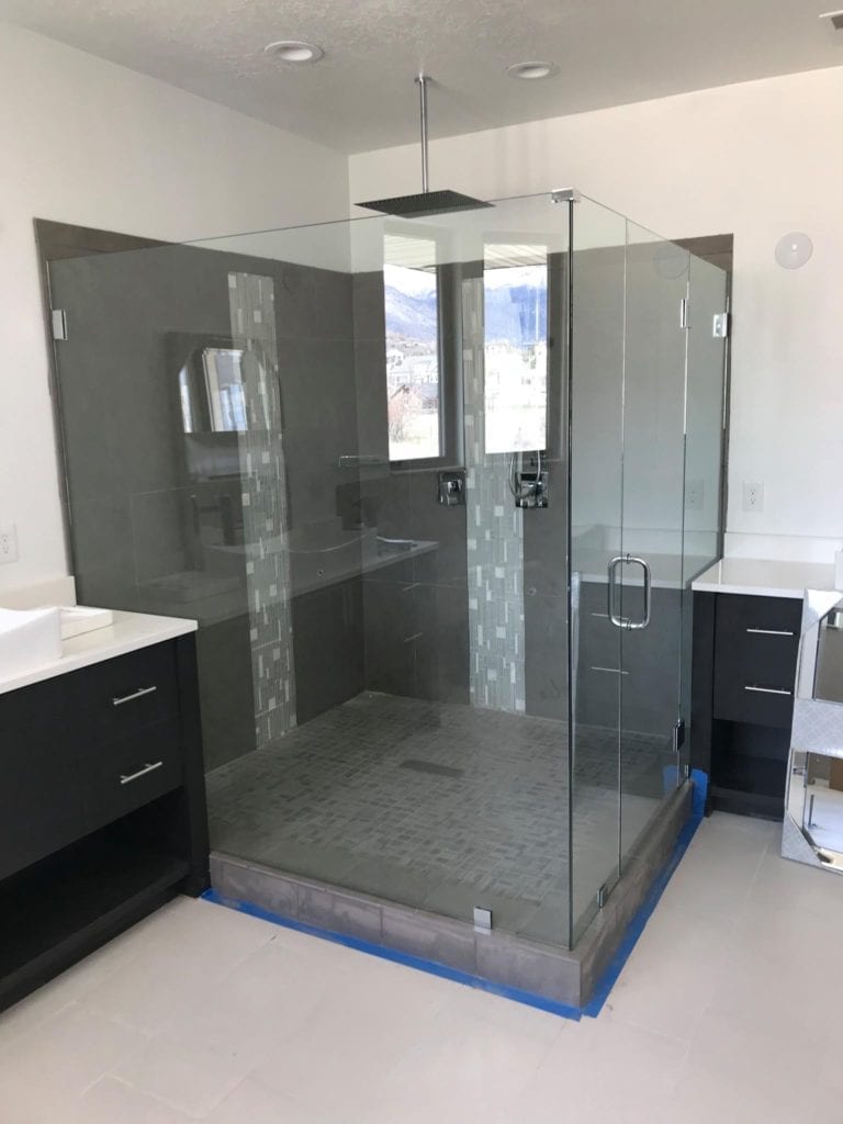 MIRROR INSTALLATION