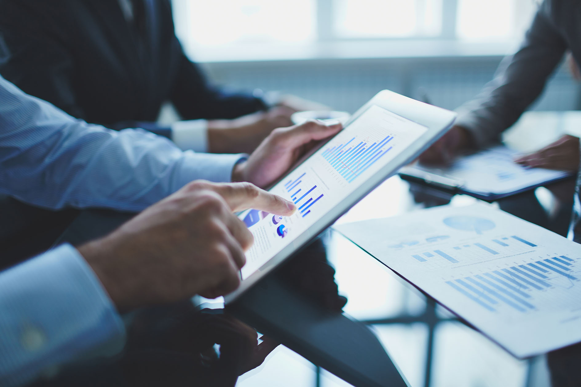 Capital Gains Tax Consultant