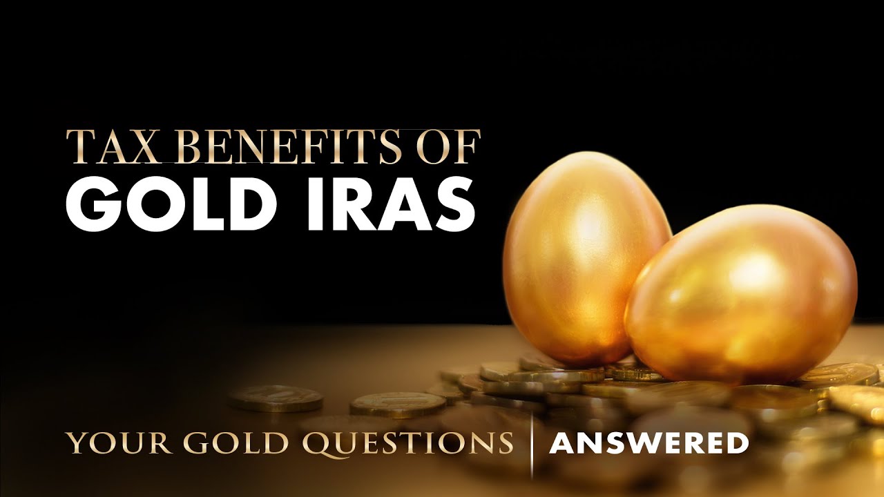 benefits of gold ira accounts