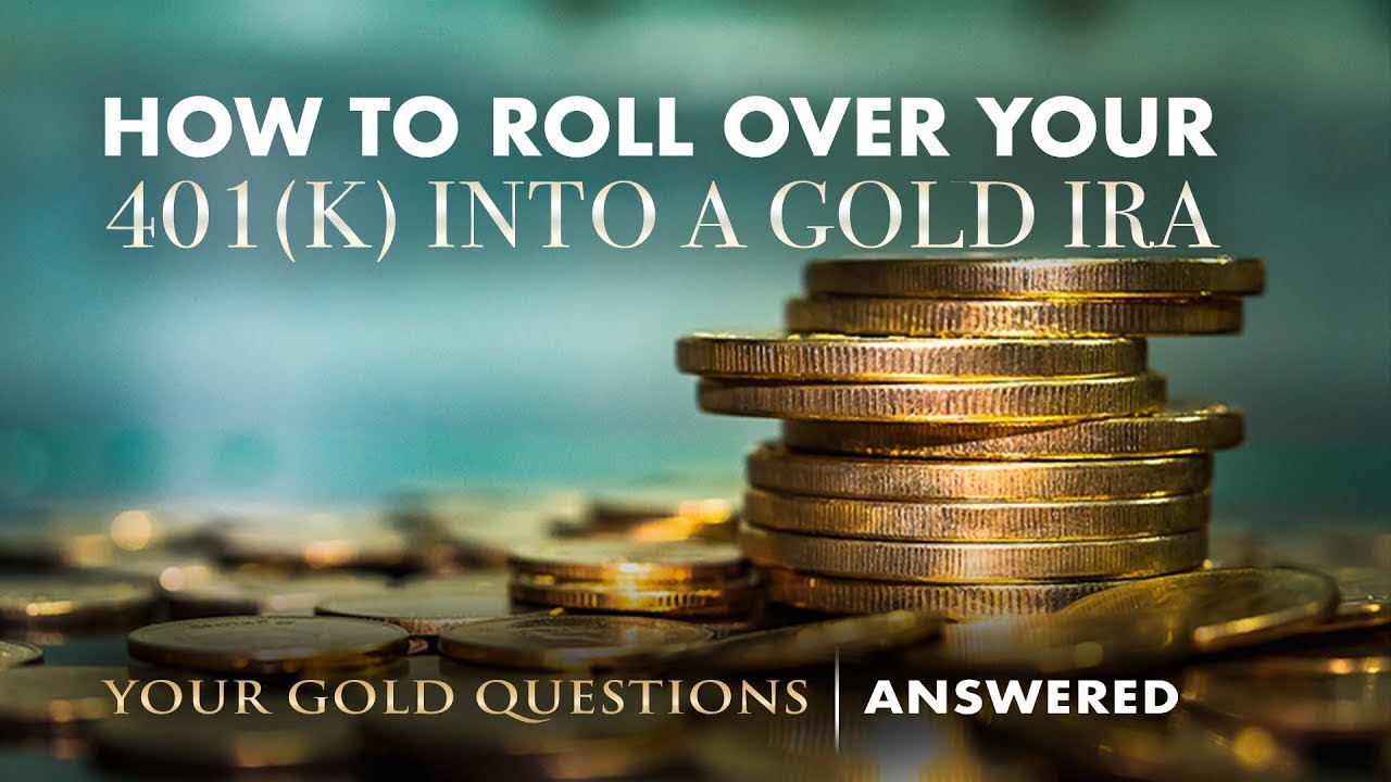 gold put into ira