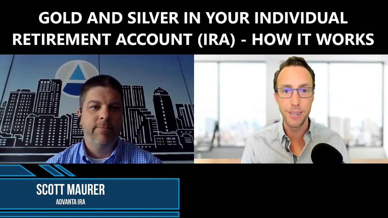 gold individual retirement account
