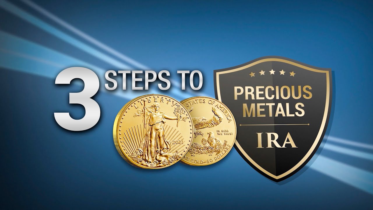 transferin ira to gold ira