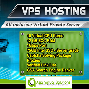 VPS For GSA Search Engine Ranker Reviews