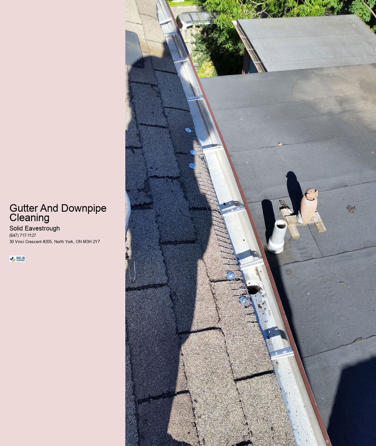 Gutter And Downpipe Cleaning