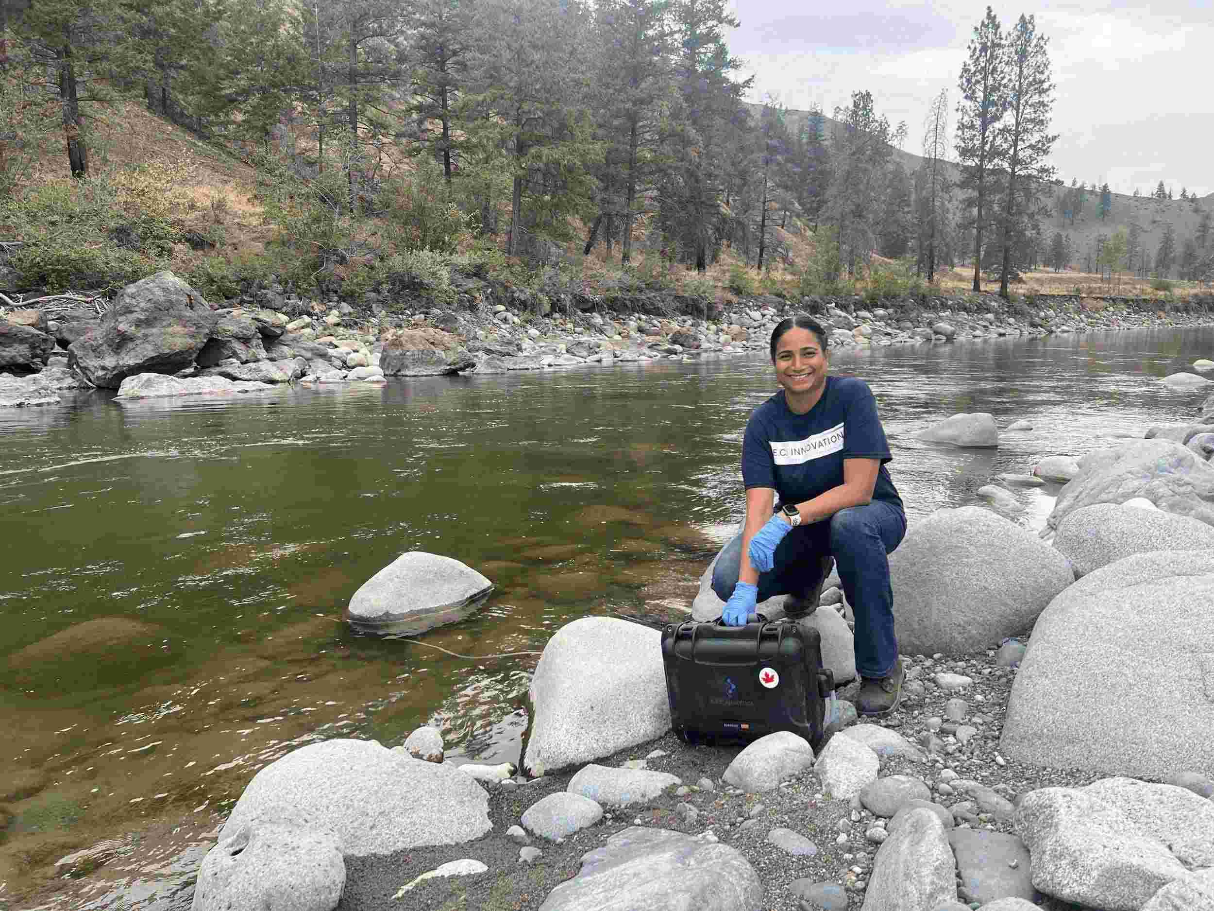 Sulfur and Iron Water Testing Bottled Water Quality Testing Canada