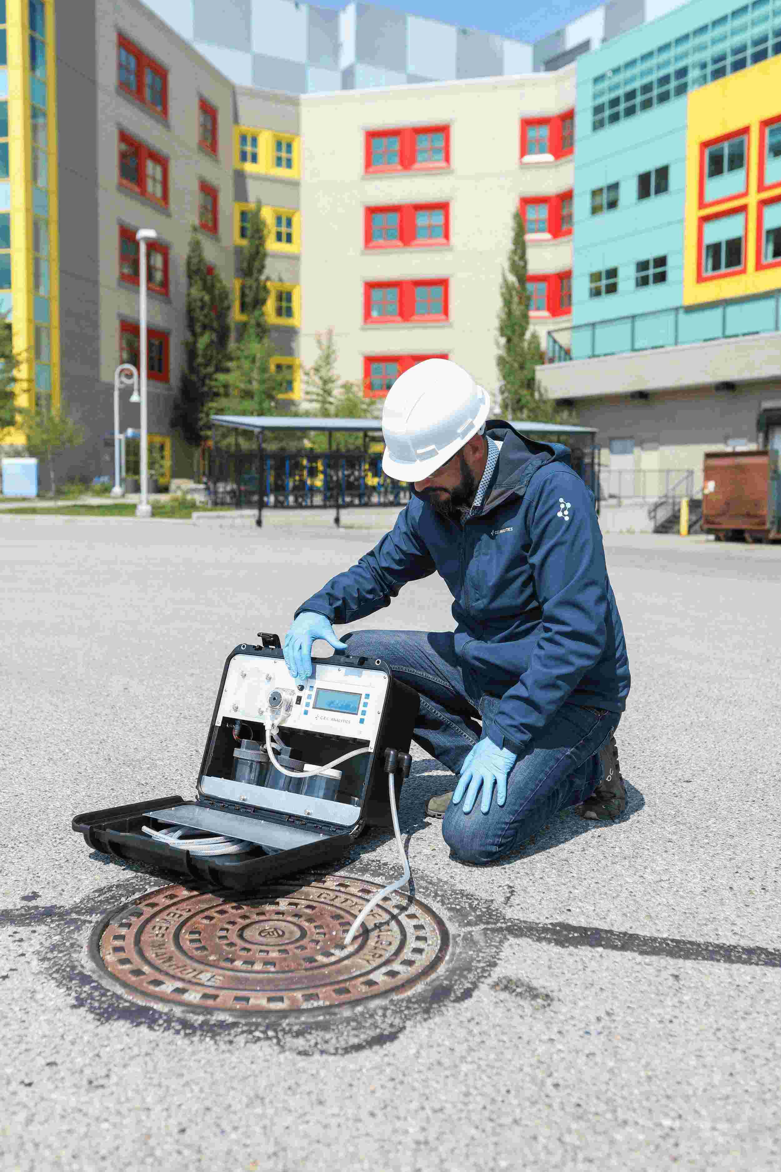 Water testing for wastewater systems Bottled Water Quality Testing Canada