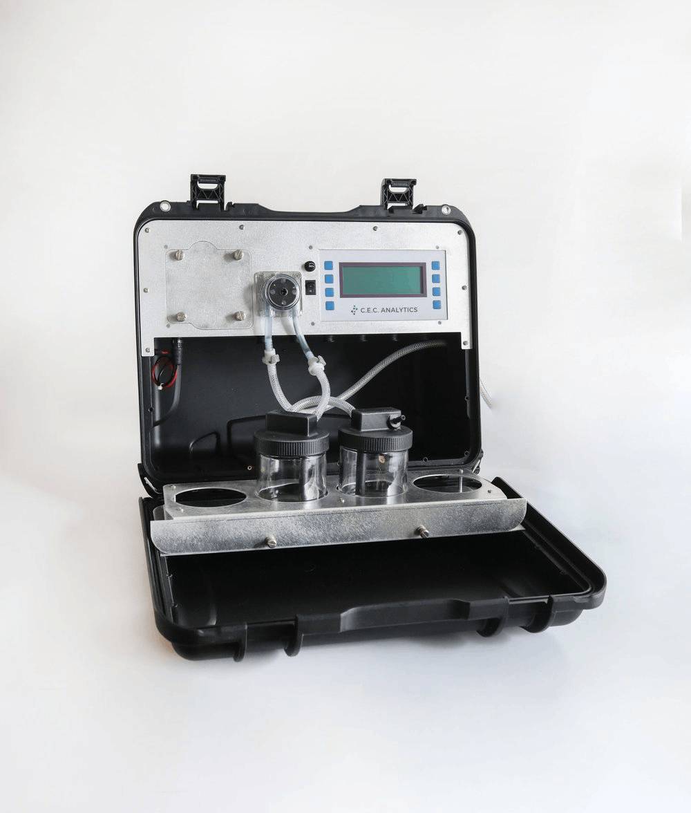 Wastewater quality testing equipment Private Well Water Testing Canada