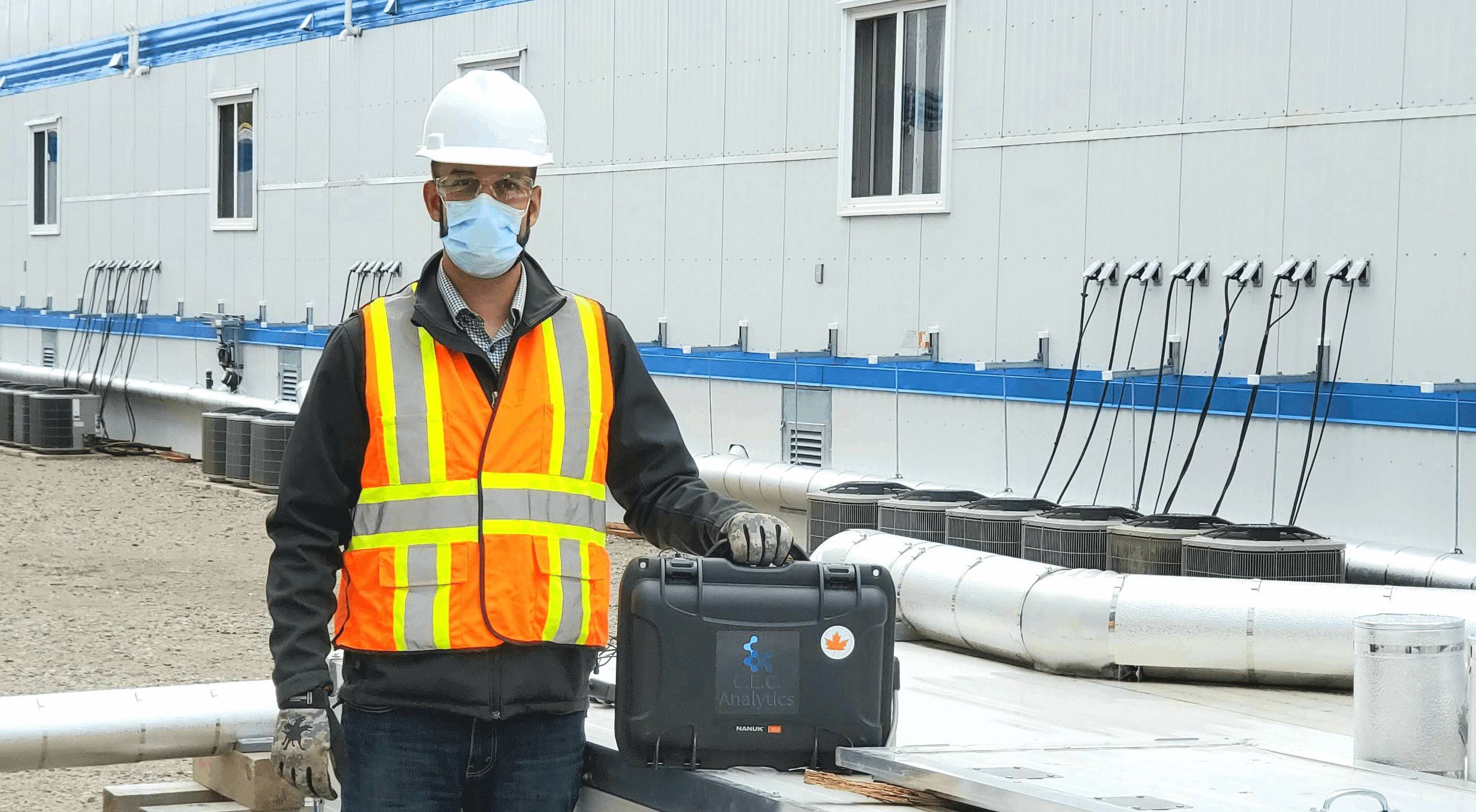 E. coli in Well Water Testing Real-Time Water Quality Monitoring Canada